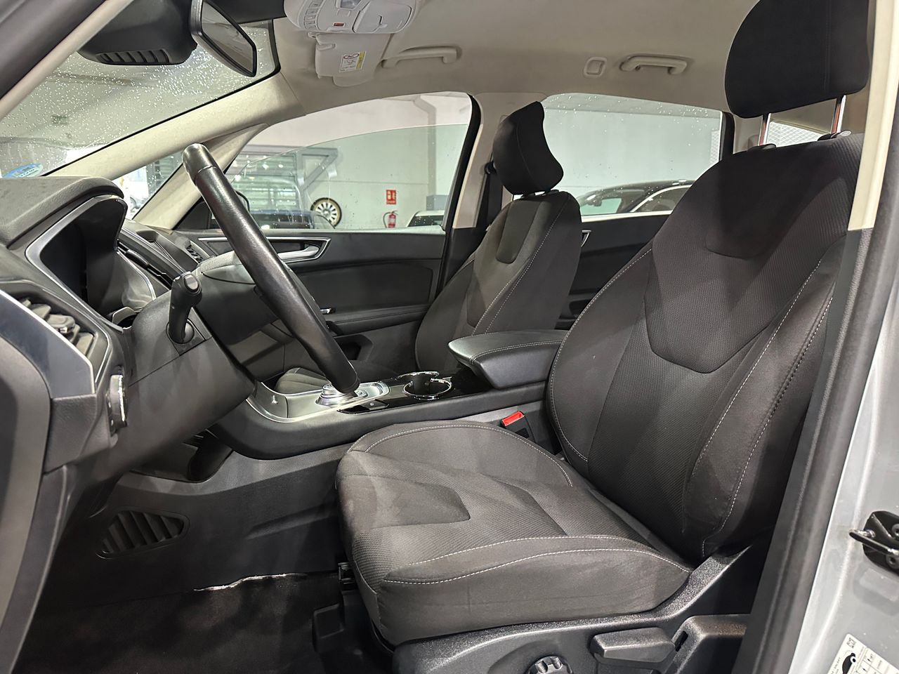 Ford S Max 2.5FHEV 190CV TITANIUM - Foto 13