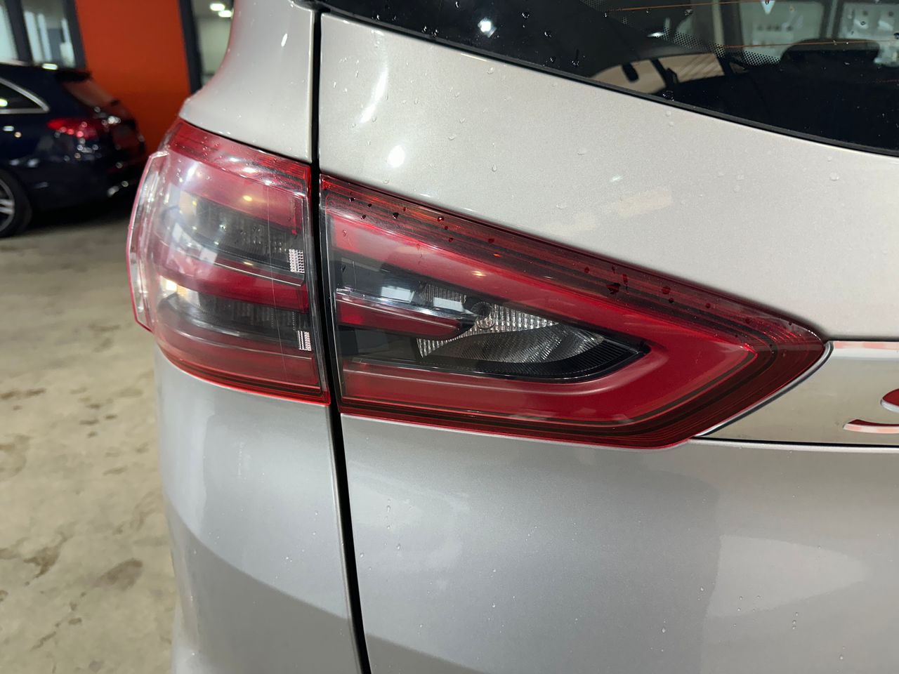 Ford S Max 2.5FHEV 190CV TITANIUM - Foto 29