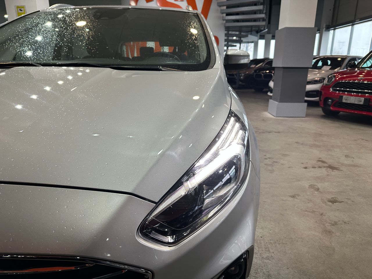 Ford S Max 2.5FHEV 190CV TITANIUM - Foto 28