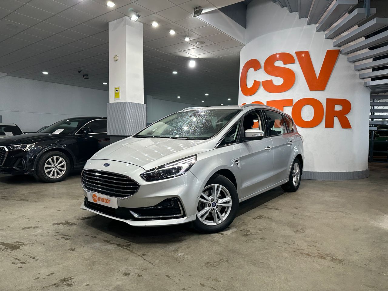 Ford S Max 2.5FHEV 190CV TITANIUM - Foto 3