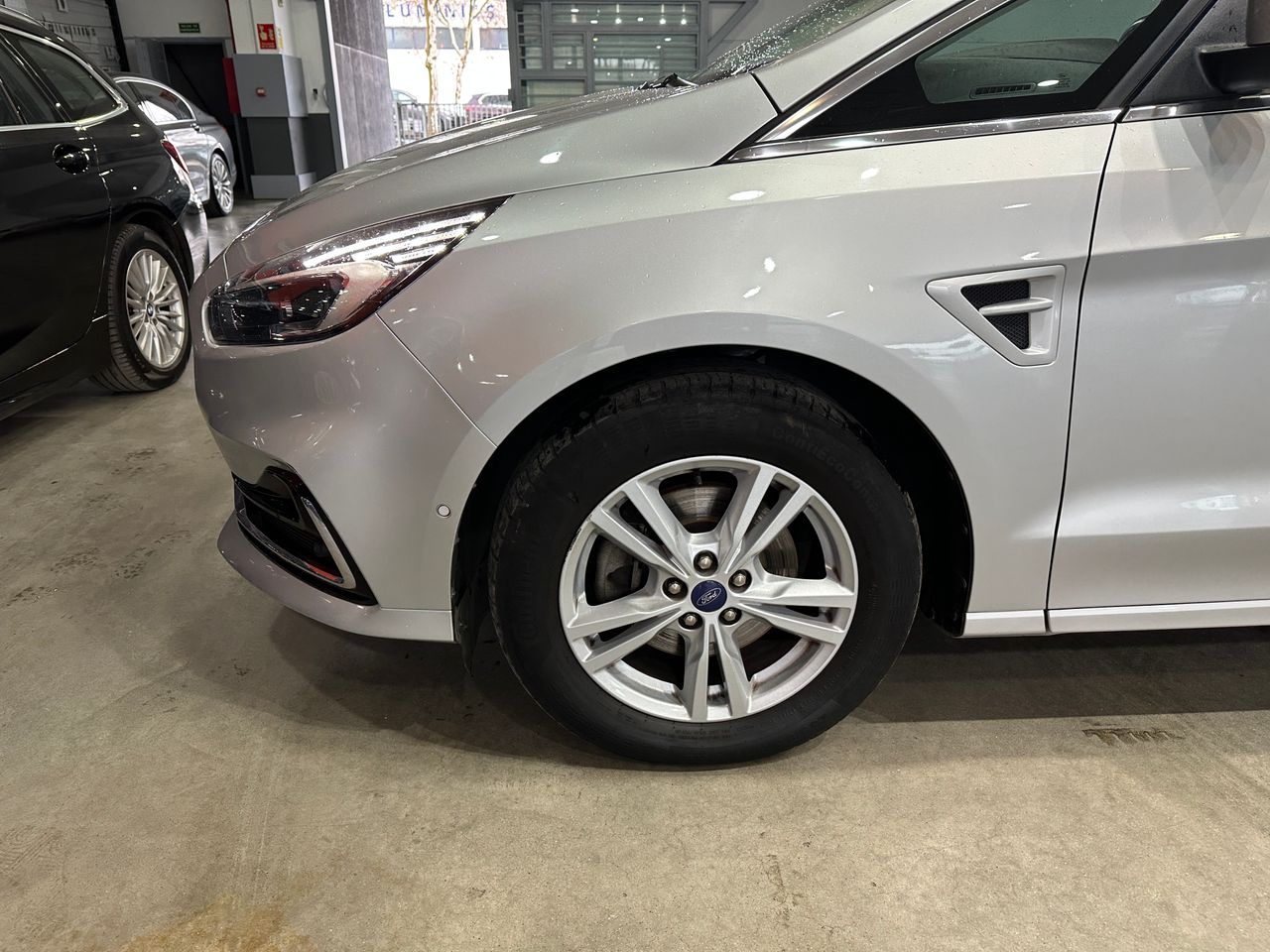 Ford S Max 2.5FHEV 190CV TITANIUM - Foto 30