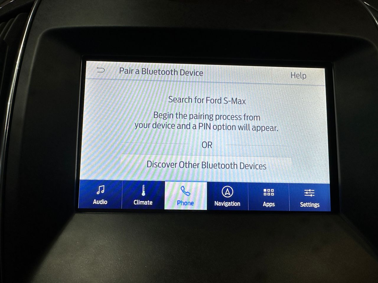 Ford S Max 2.5FHEV 190CV TITANIUM - Foto 24