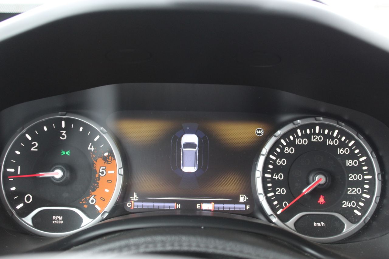 Jeep Renegade 1.6 Mjet Limited 4x2 - Foto 26