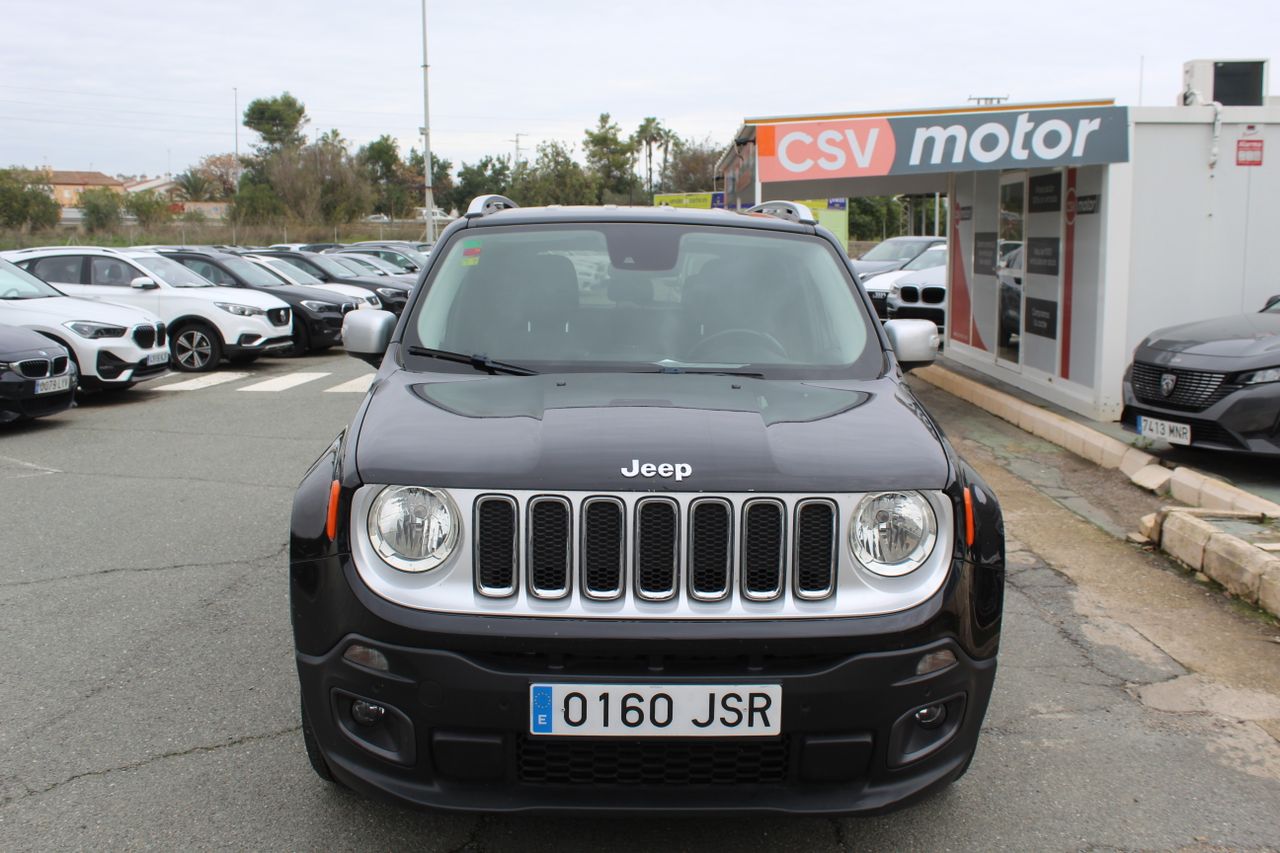 Jeep Renegade 1.6 Mjet Limited 4x2 - Foto 9