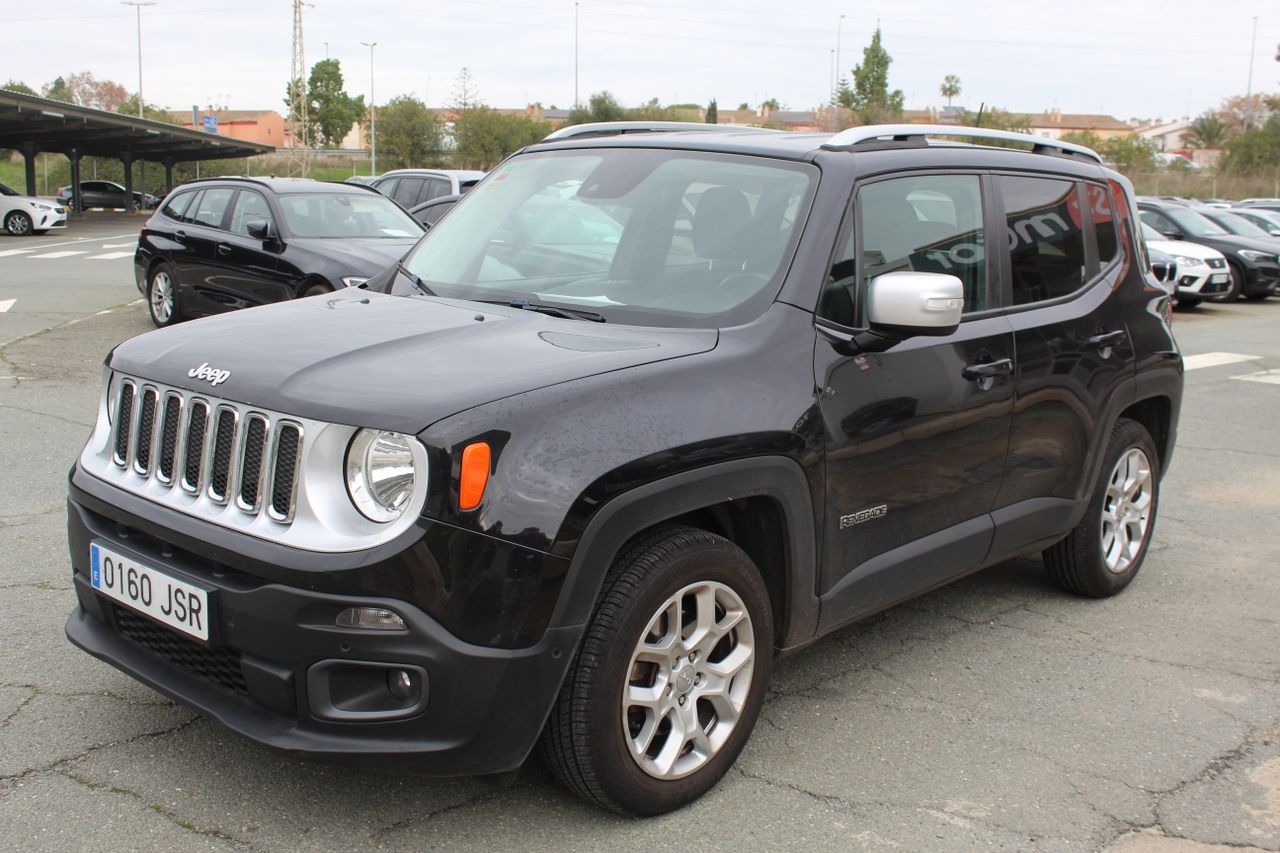 Jeep Renegade 1.6 Mjet Limited 4x2 - Foto 3