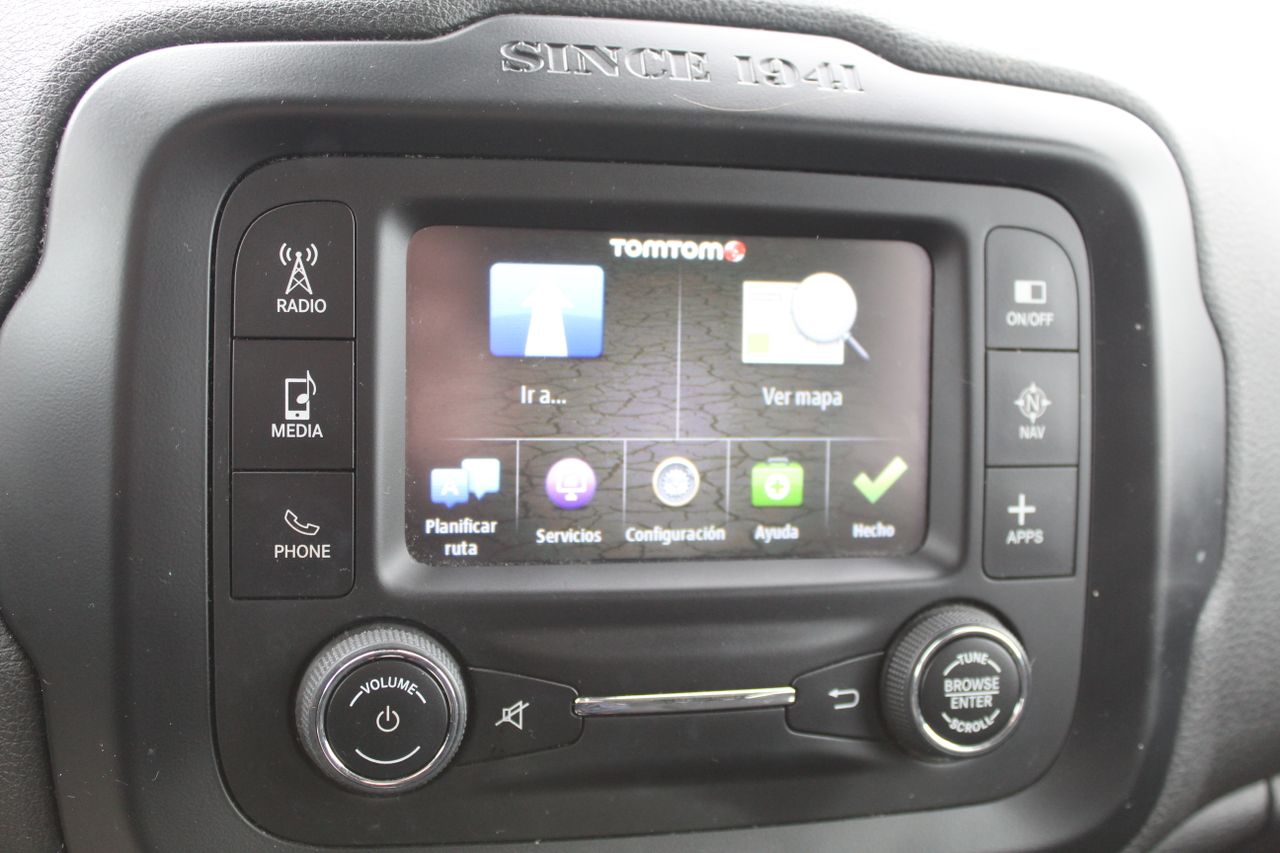 Jeep Renegade 1.6 Mjet Limited 4x2 - Foto 18