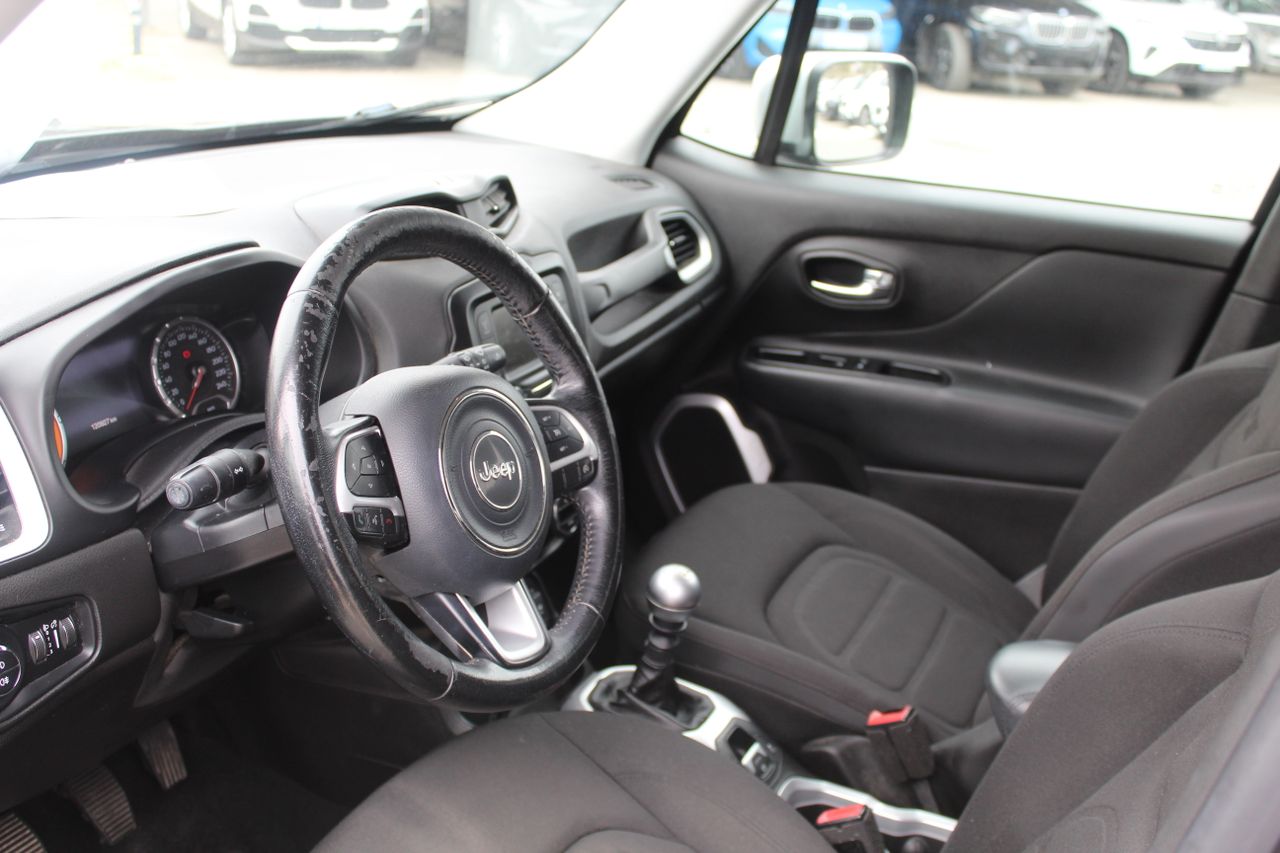 Jeep Renegade 1.6 Mjet Limited 4x2 - Foto 10