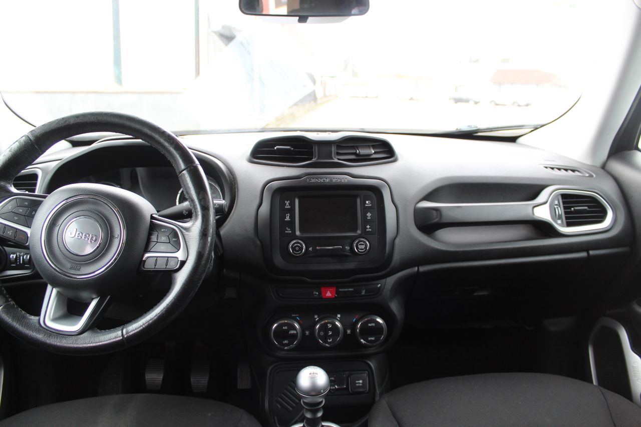 Jeep Renegade 1.6 Mjet Limited 4x2 - Foto 13