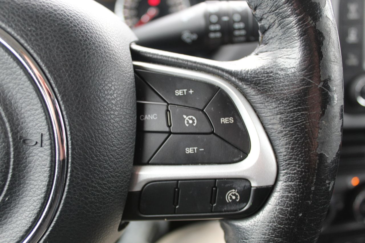 Jeep Renegade 1.6 Mjet Limited 4x2 - Foto 21