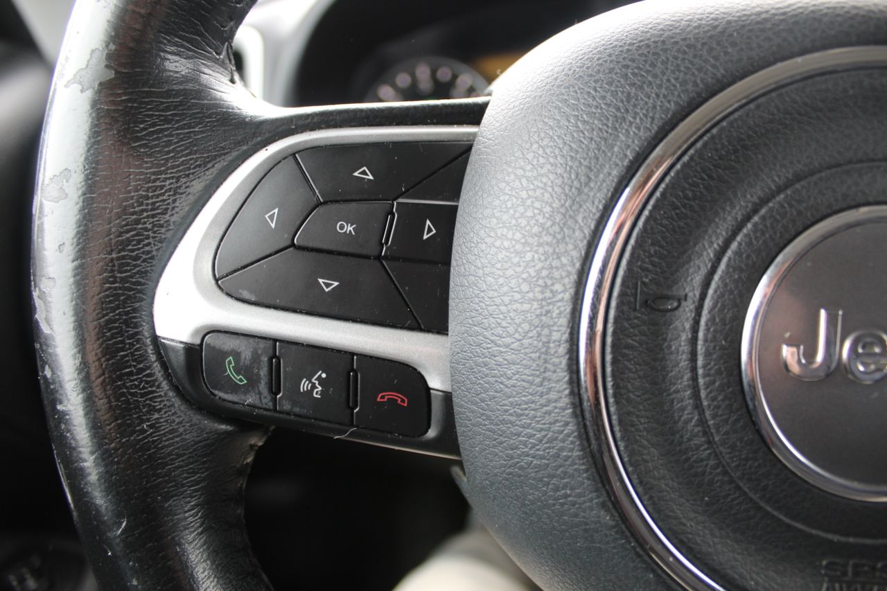 Jeep Renegade 1.6 Mjet Limited 4x2 - Foto 20