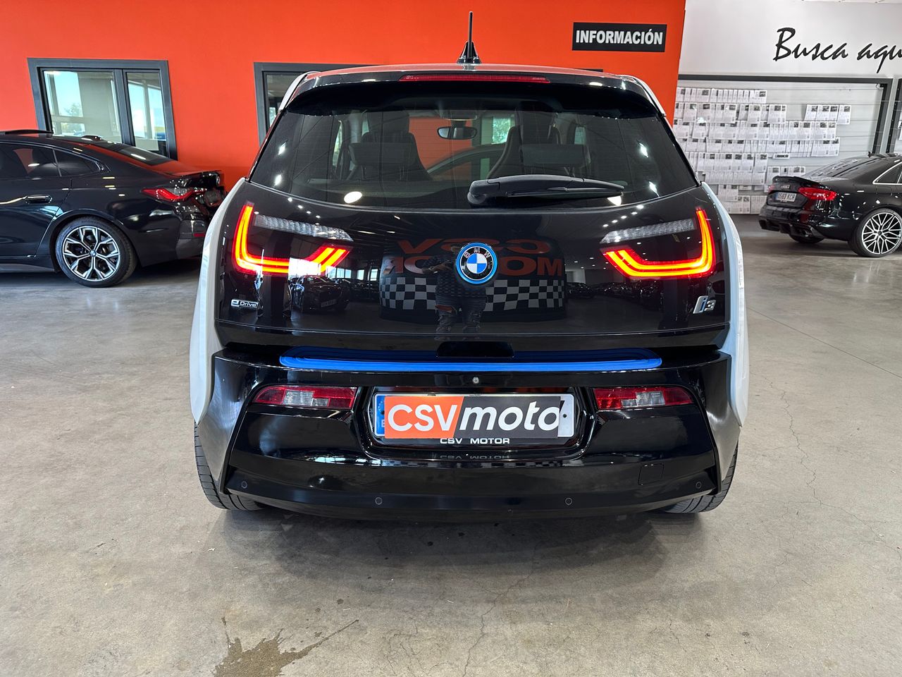 BMW i3 - - Foto 8