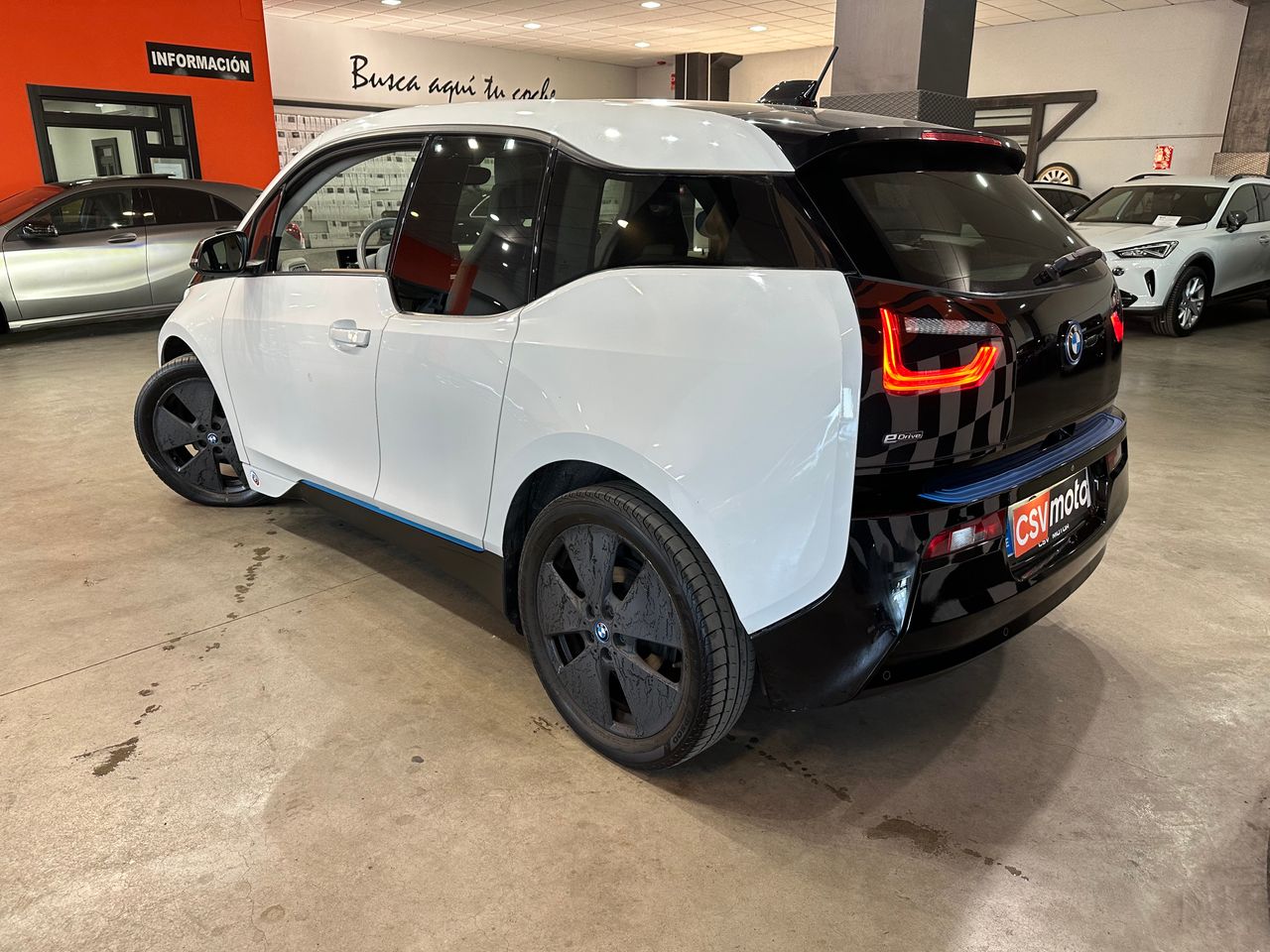 BMW i3 - - Foto 6