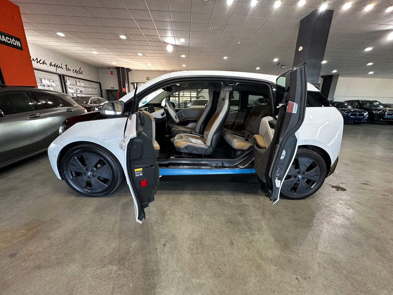 BMW i3 - - Foto 10
