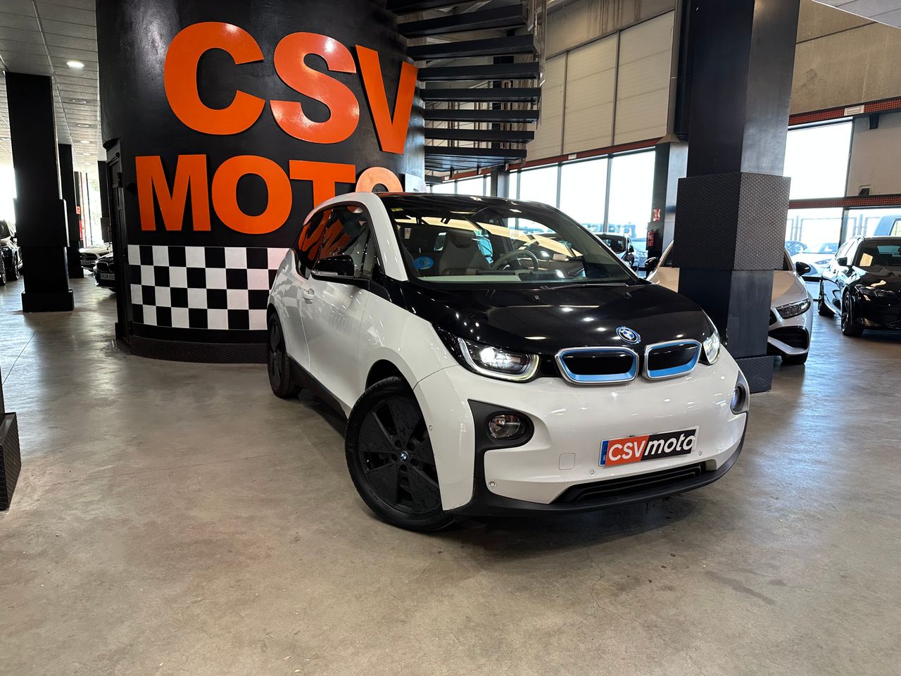 BMW i3 - - Foto 5
