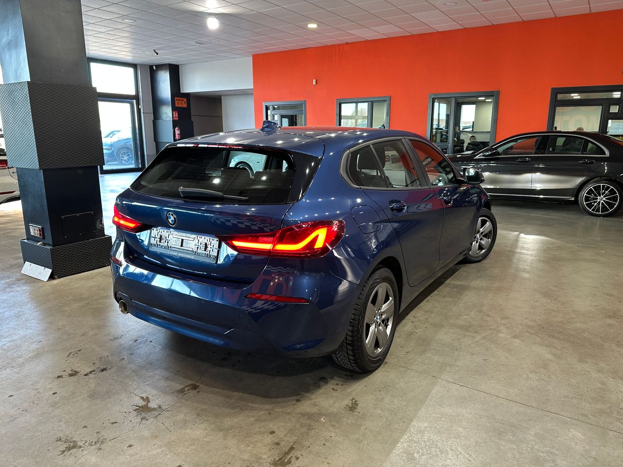 BMW Serie 1 116d - Foto 7