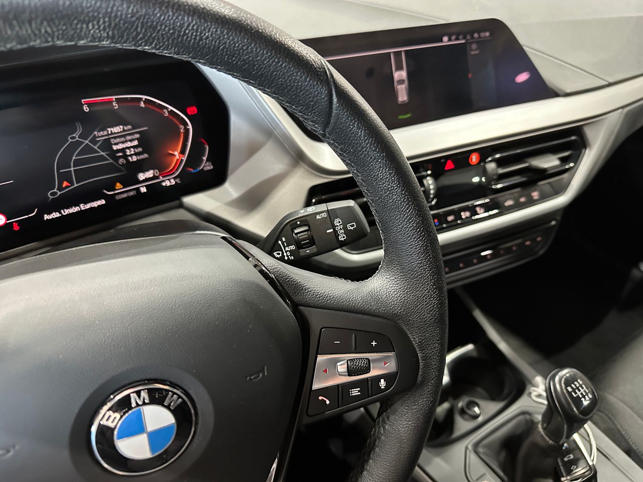 BMW Serie 1 116d - Foto 19