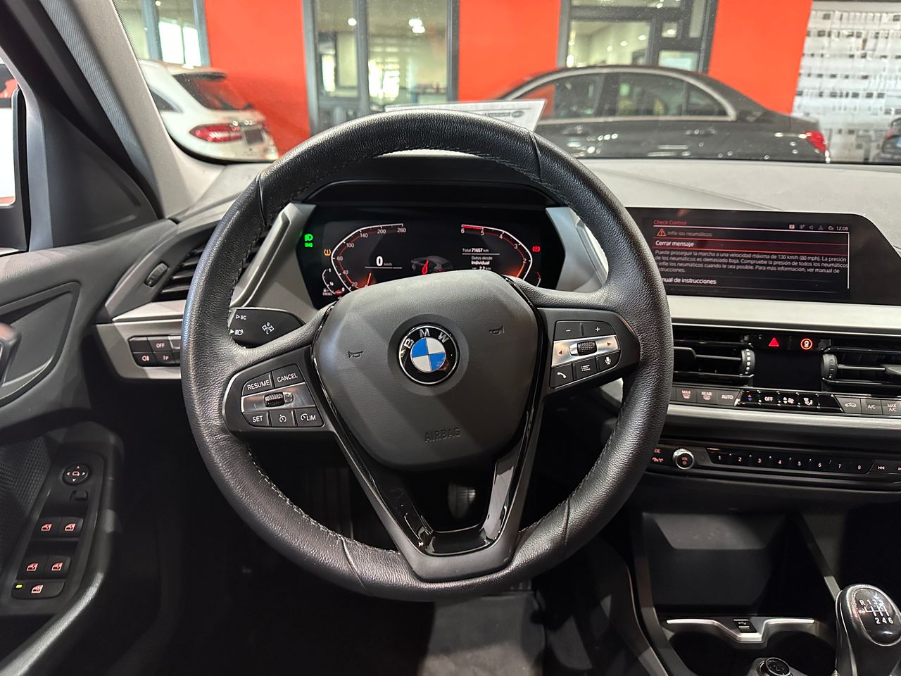 BMW Serie 1 116d - Foto 13