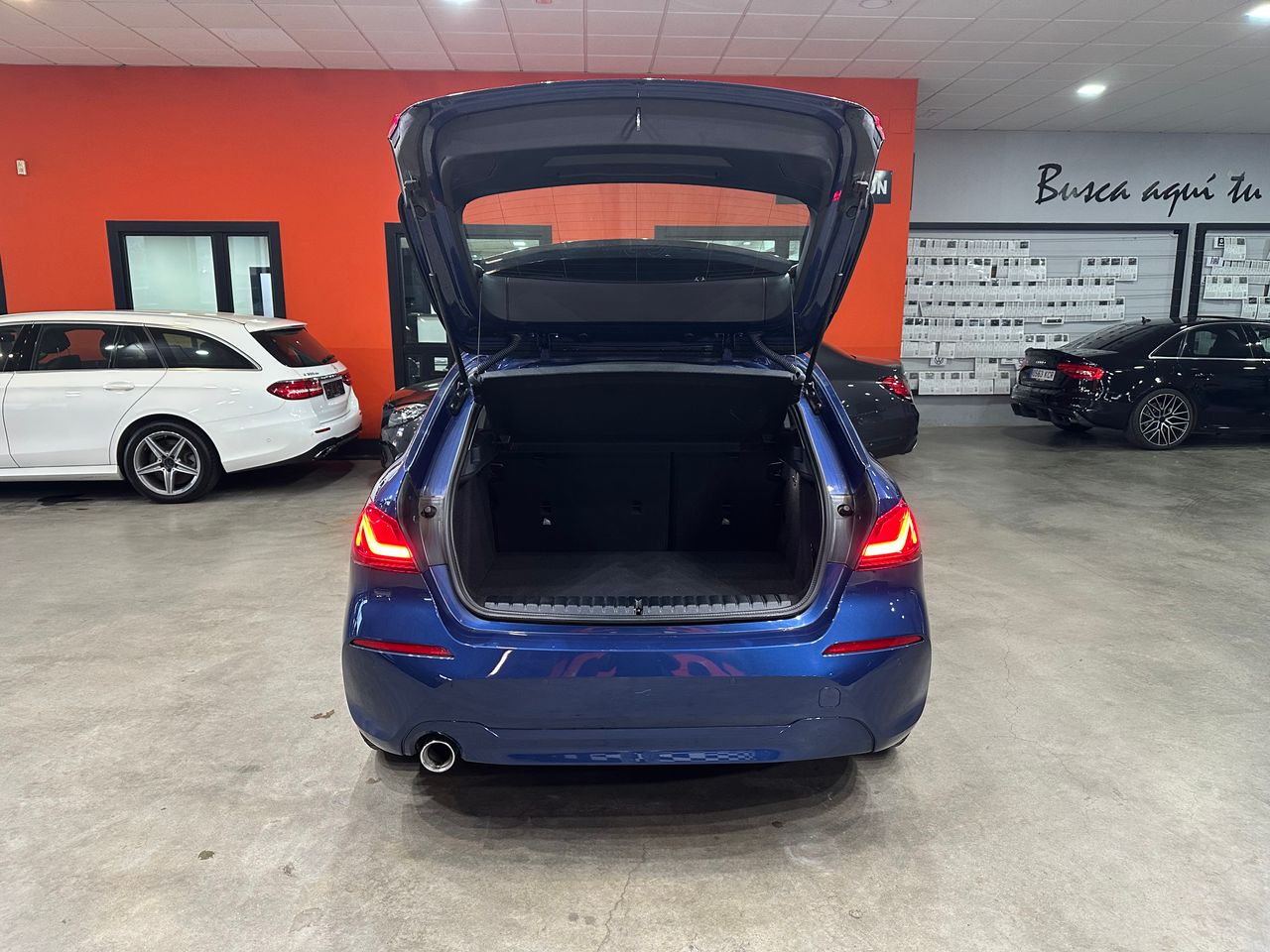 BMW Serie 1 116d - Foto 9