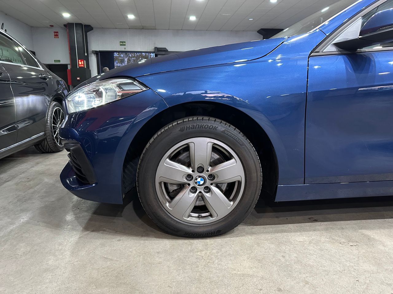 BMW Serie 1 116d - Foto 27