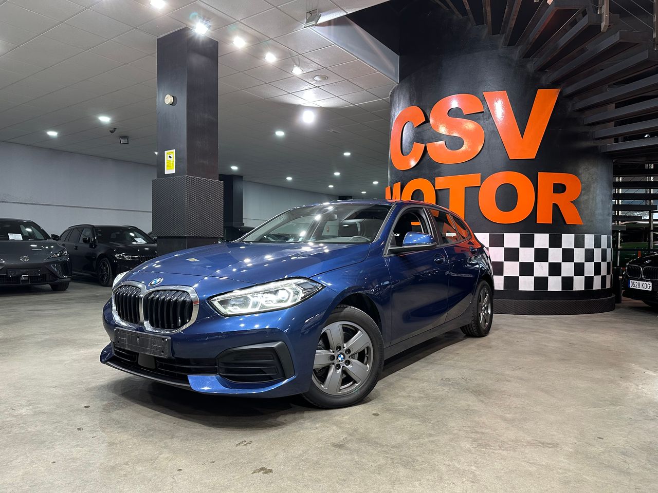 BMW Serie 1 116d - Foto 3