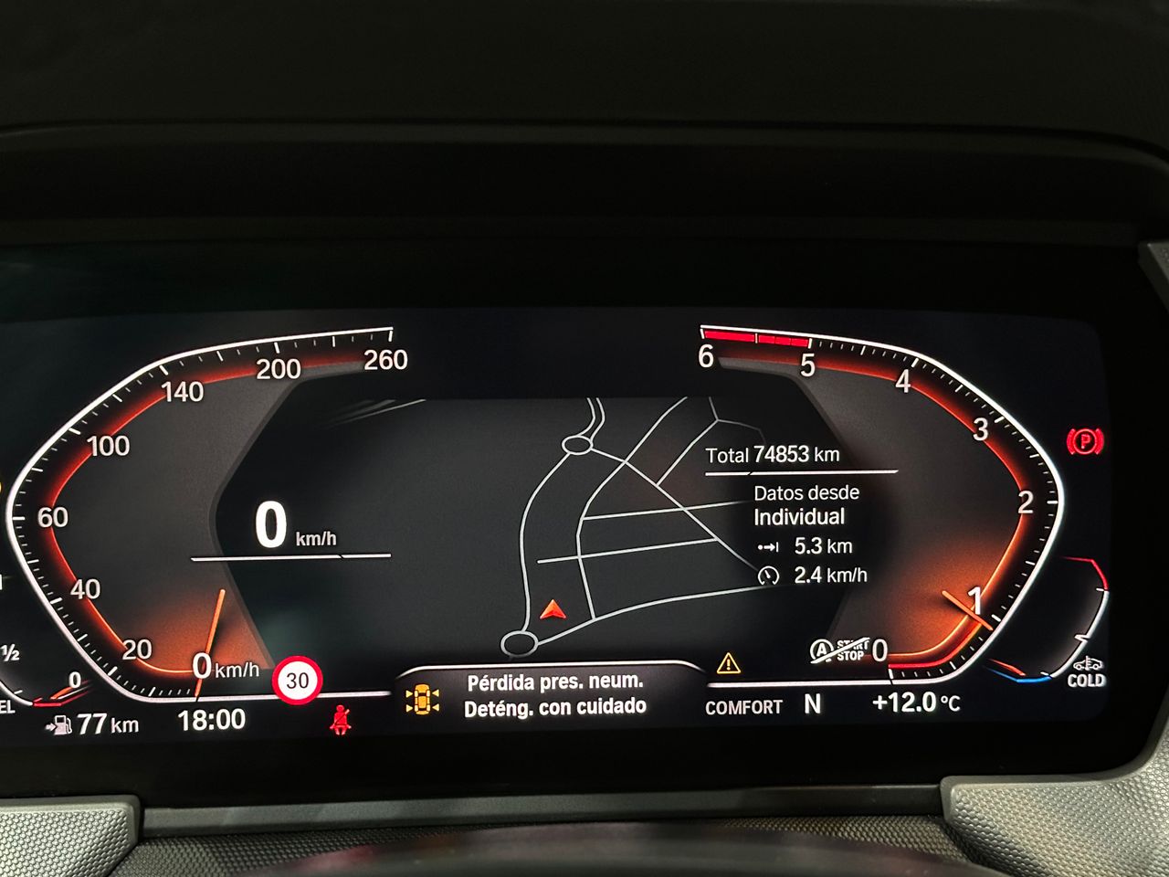 BMW Serie 1 116d - Foto 19