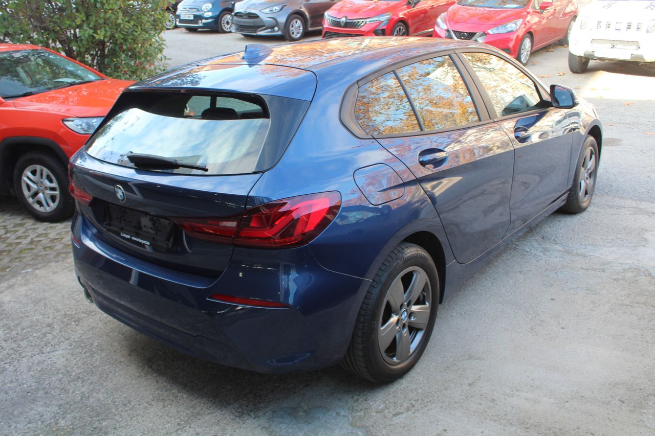 BMW Serie 1 116d - Foto 8