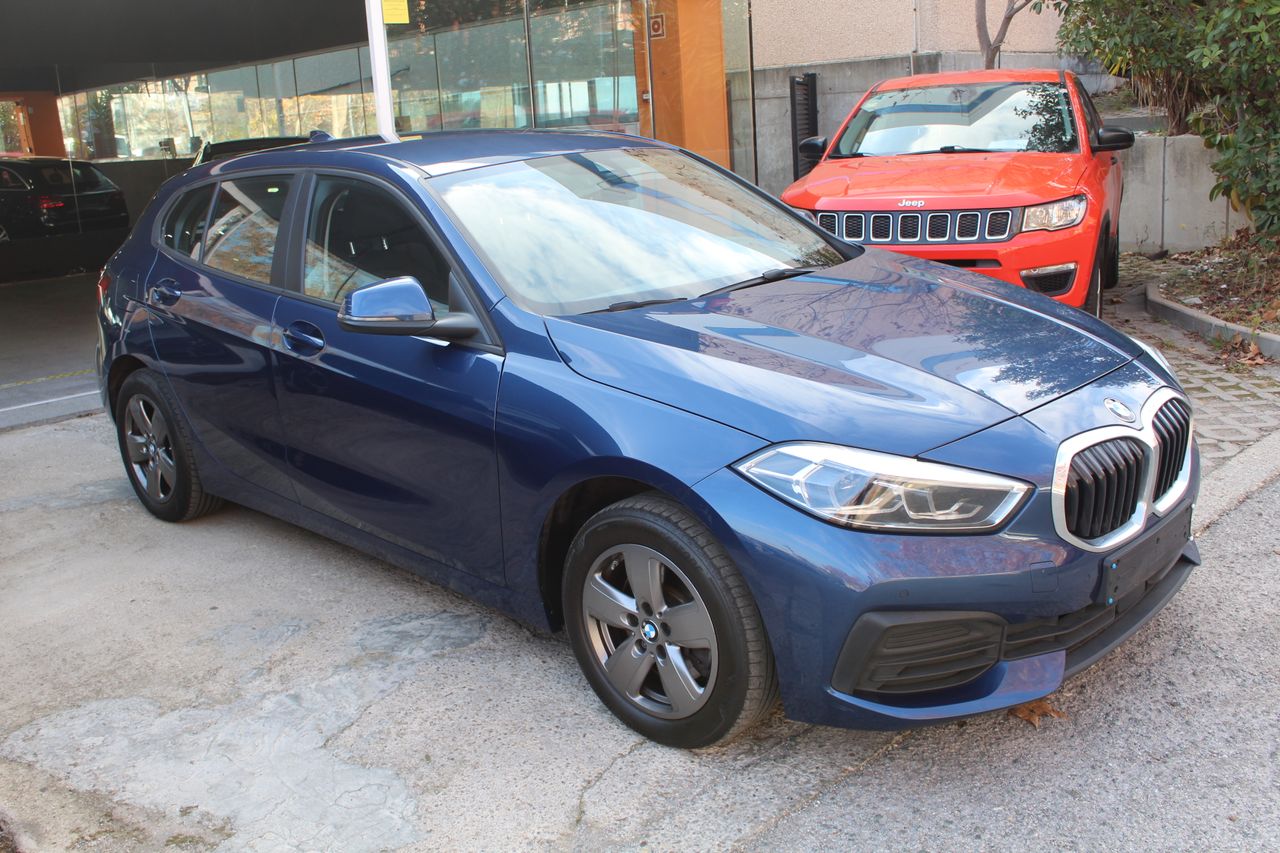 BMW Serie 1 116d - Foto 5