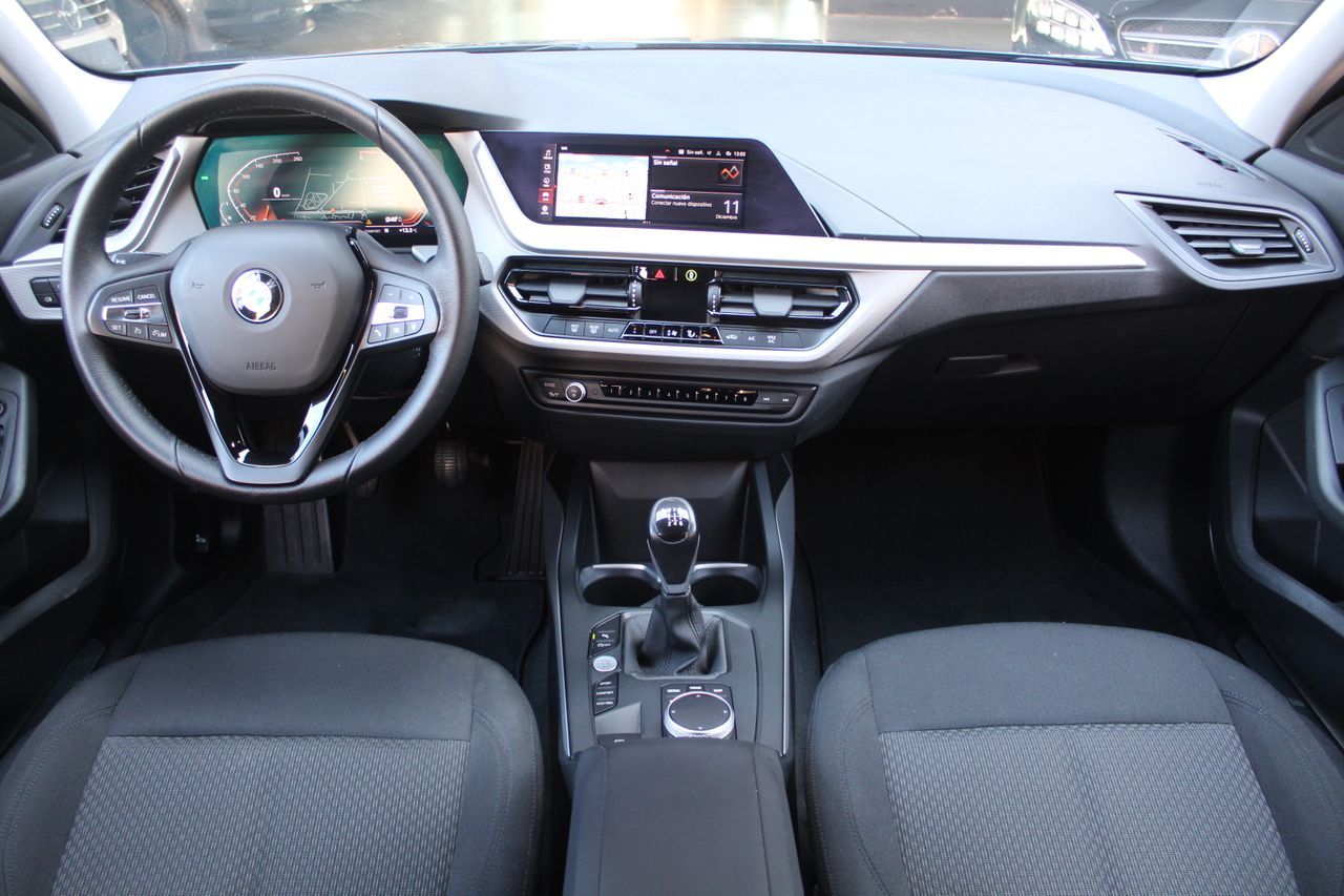 BMW Serie 1 116d - Foto 11