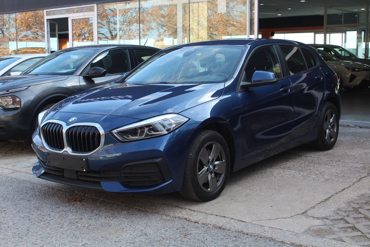 BMW Serie 1 116d - Foto 3