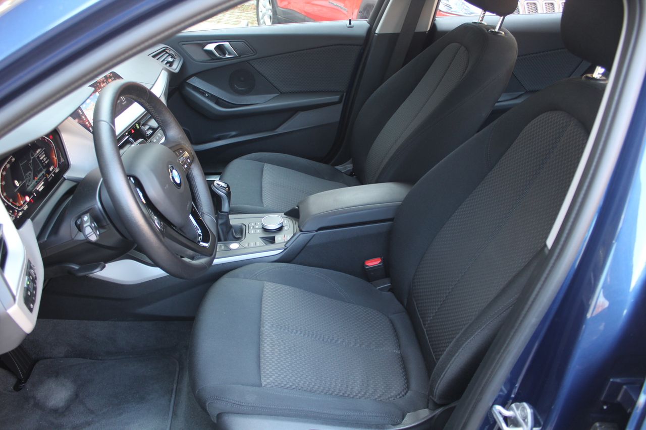 BMW Serie 1 116d - Foto 9