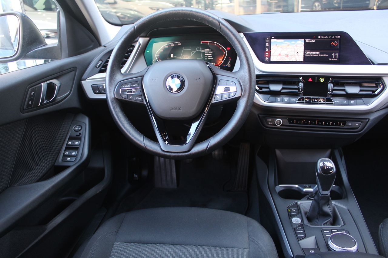 BMW Serie 1 116d - Foto 12