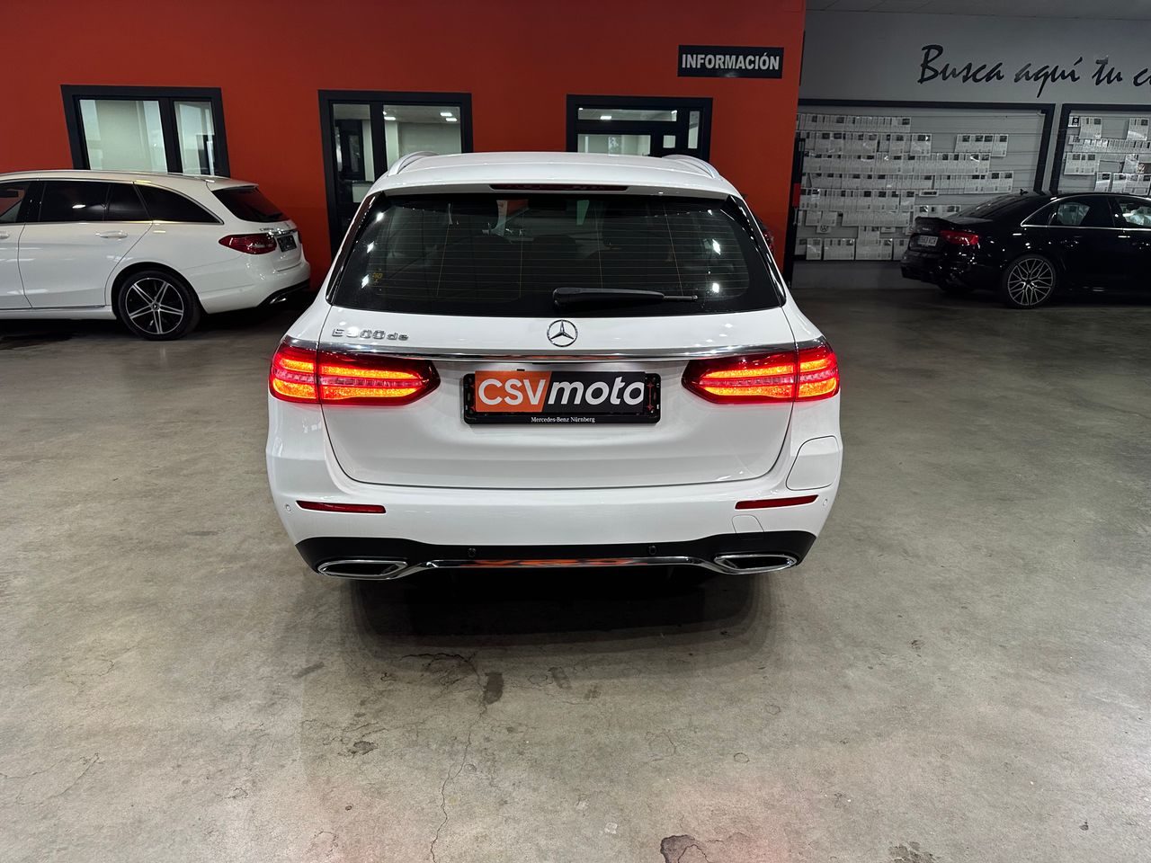 Mercedes Clase E E 300 de Estate - Foto 8