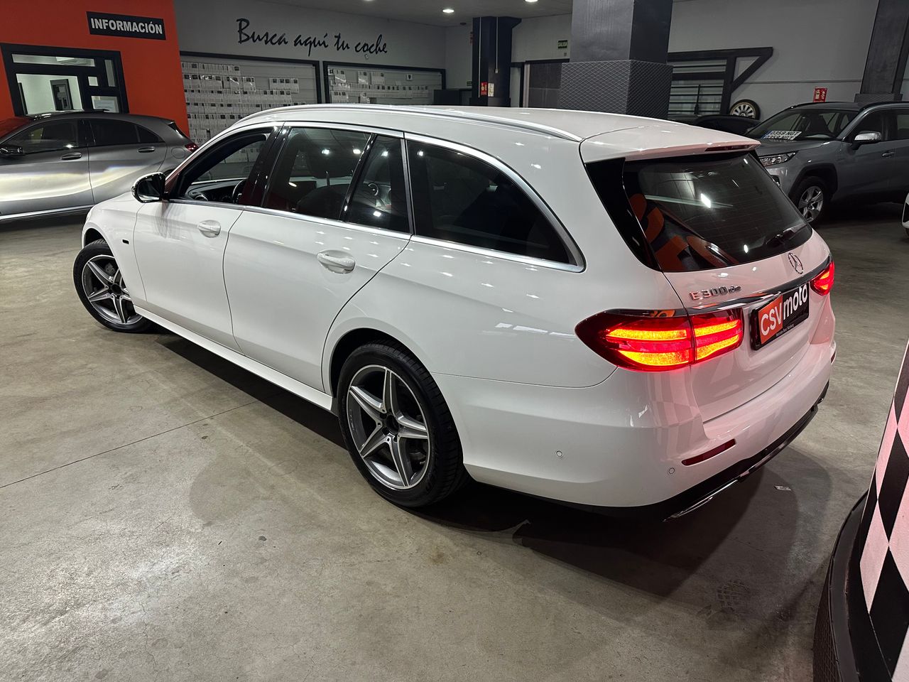 Mercedes Clase E E 300 de Estate - Foto 6