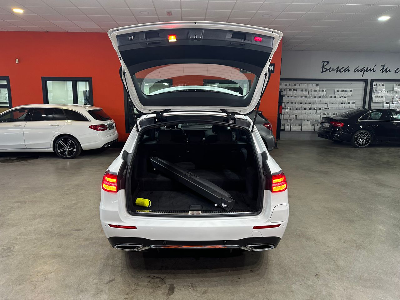 Mercedes Clase E E 300 de Estate - Foto 9