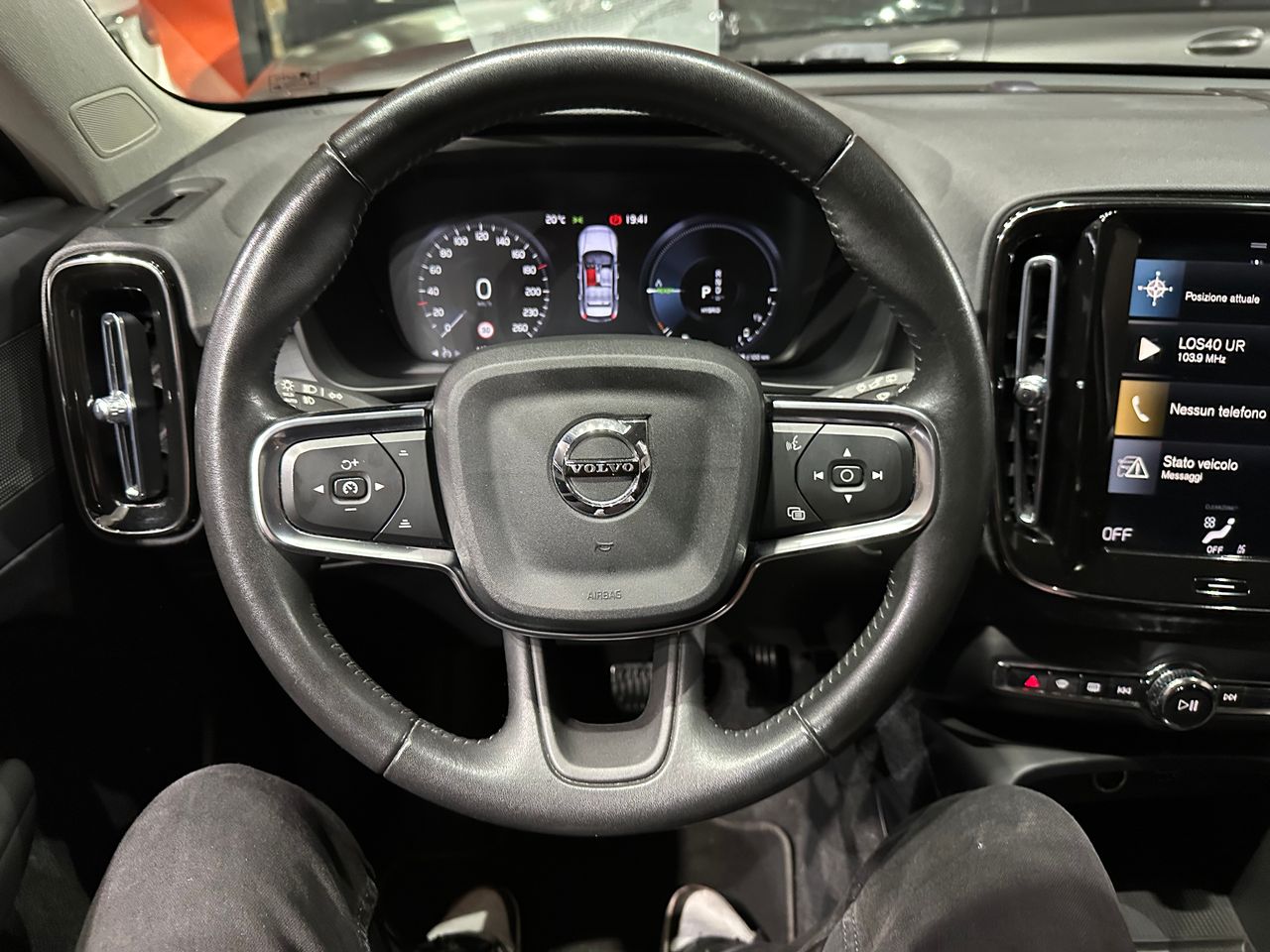 Volvo XC40 1.5 T4 Twin Recharge Inscription Ex Auto - Foto 17