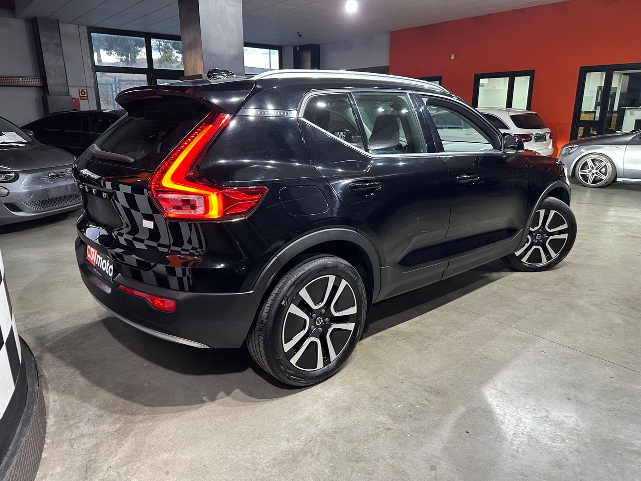 Volvo XC40 1.5 T4 Twin Recharge Inscription Ex Auto - Foto 7