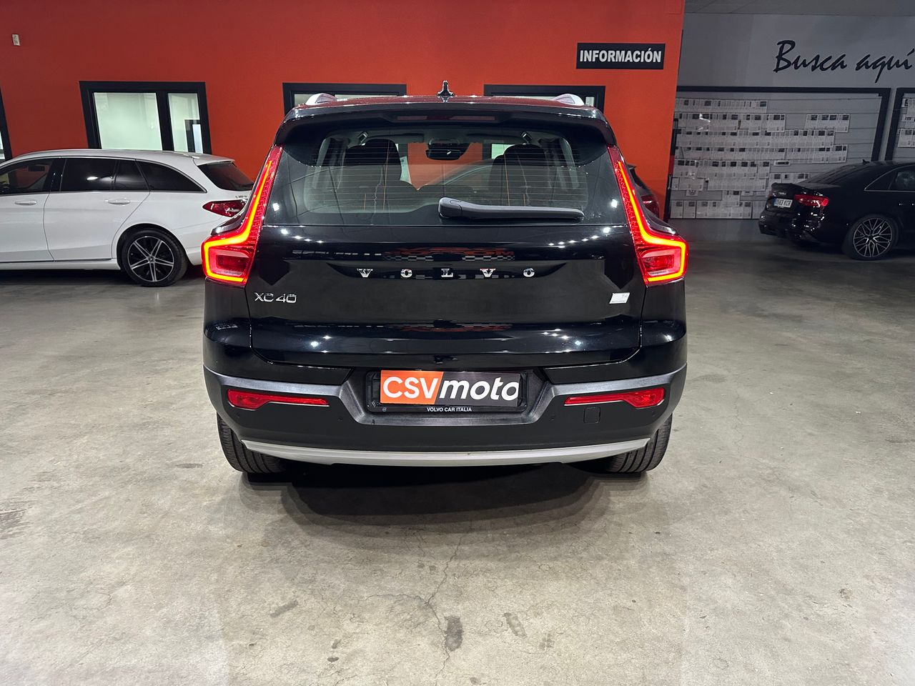 Volvo XC40 1.5 T4 Twin Recharge Inscription Ex Auto - Foto 8