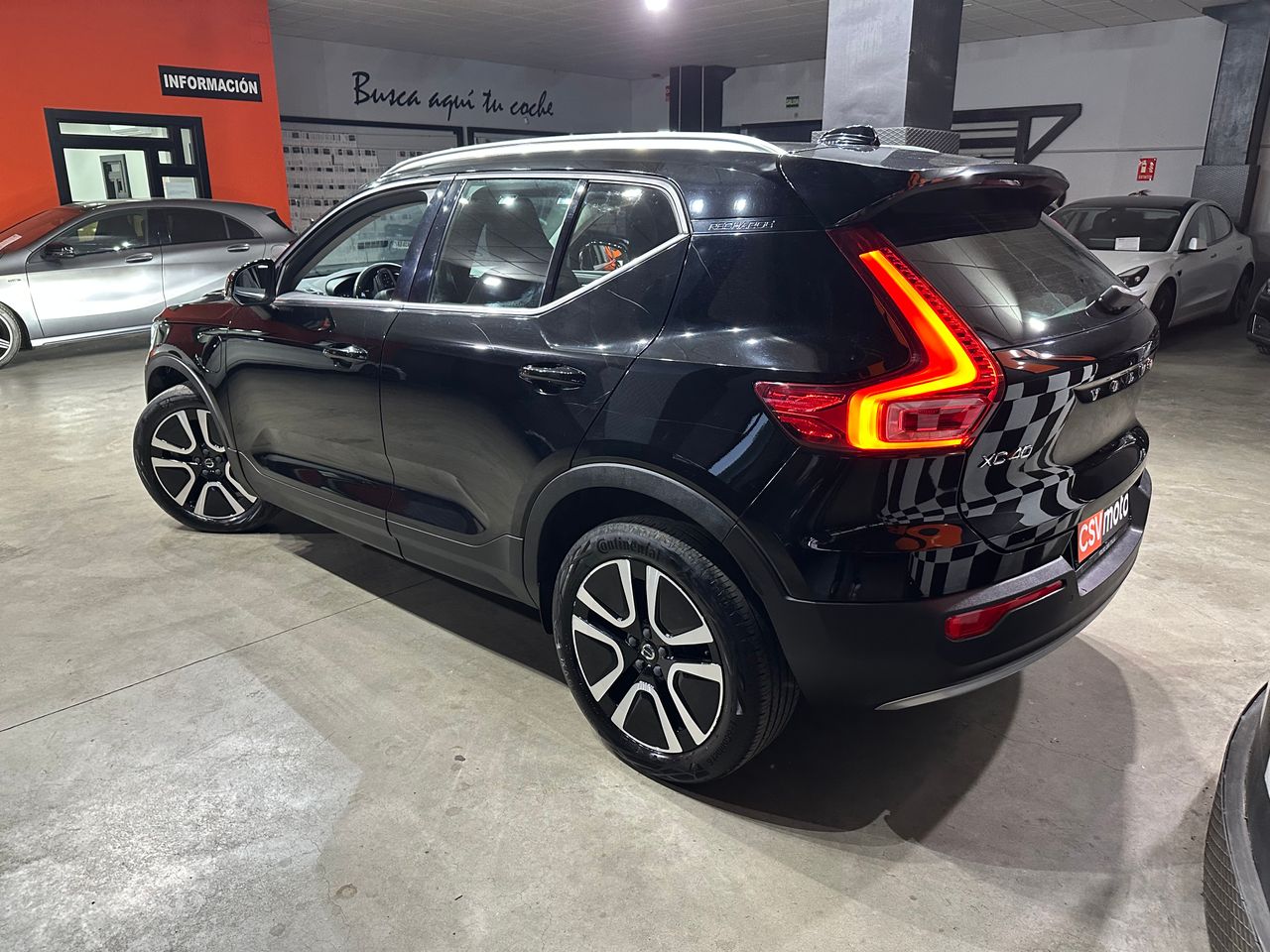 Volvo XC40 1.5 T4 Twin Recharge Inscription Ex Auto - Foto 6
