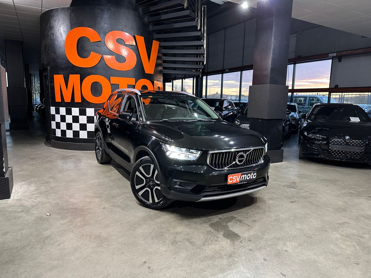 Volvo XC40 1.5 T4 Twin Recharge Inscription Ex Auto - Foto 5