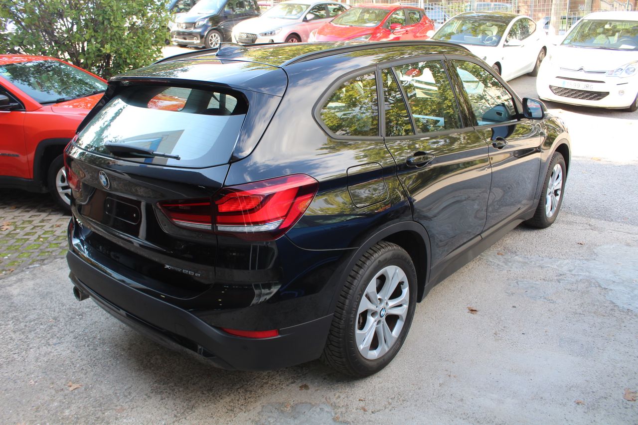 BMW X1 xDrive25e - Foto 8