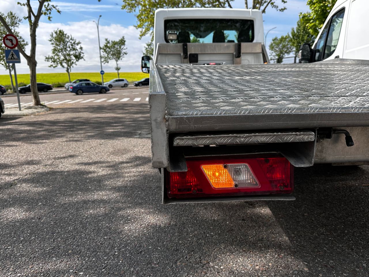 Ford Transit 2.0TDI 130CV L4 PORTAVEHICULOS  - Foto 20