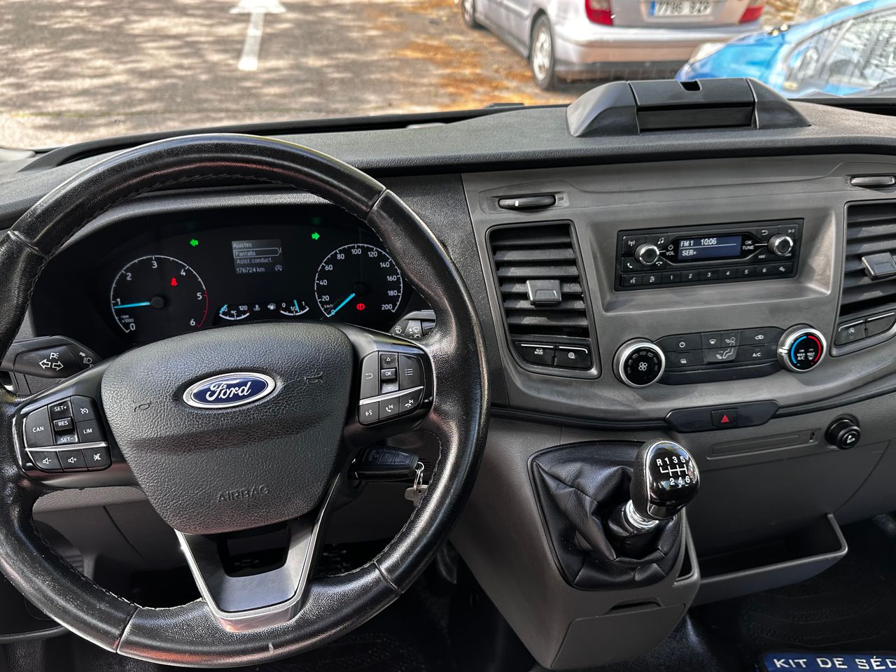 Ford Transit 2.0TDI 130CV L4 PORTAVEHICULOS  - Foto 10