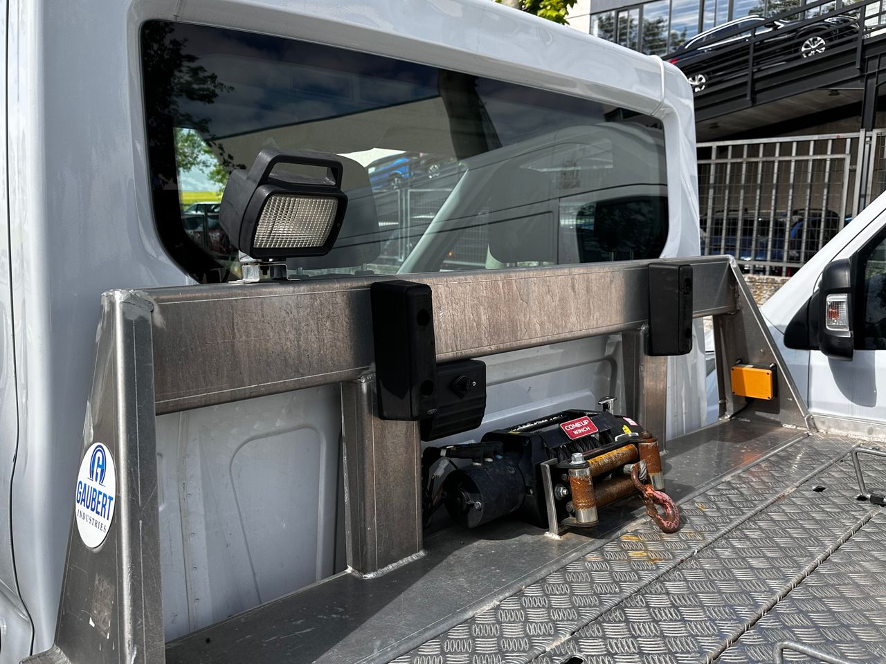 Ford Transit 2.0TDI 130CV L4 PORTAVEHICULOS  - Foto 17