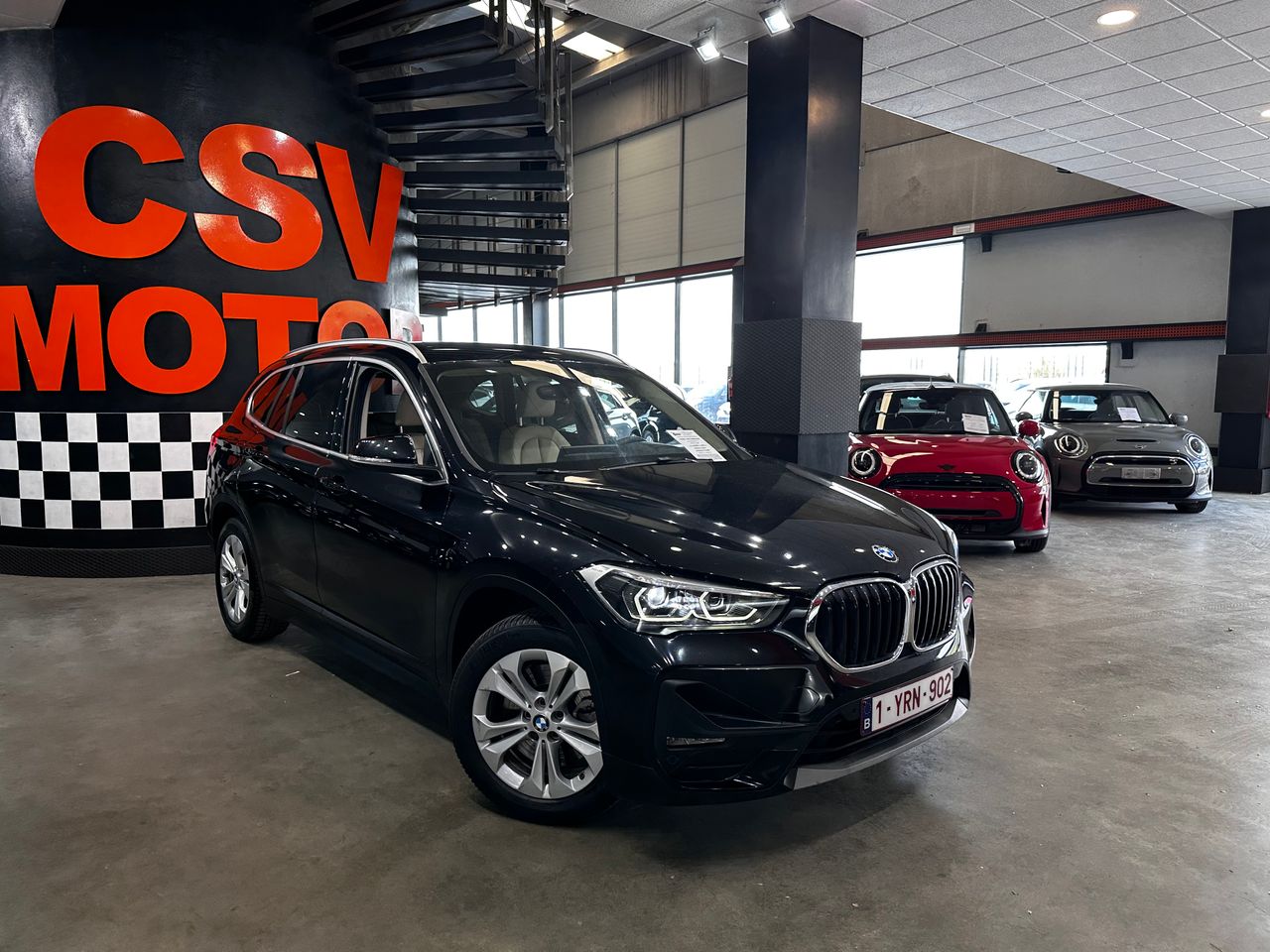 BMW X1 xDrive25e - Foto 4