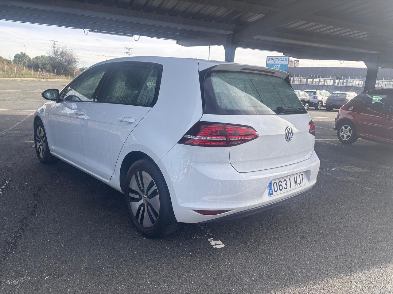 Volkswagen Golf e-Golf ePower 115CV - Foto 6
