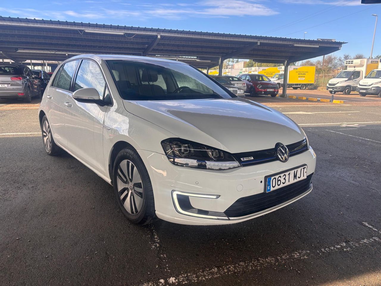 Volkswagen Golf e-Golf ePower 115CV - Foto 5