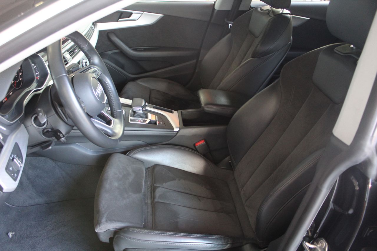 Audi A5 35 TDI 110kW (150CV) S tronic Sportback ES EL MODELO 30TDI 136CV STRONIC BUSINESS SPORTBACK - Foto 9