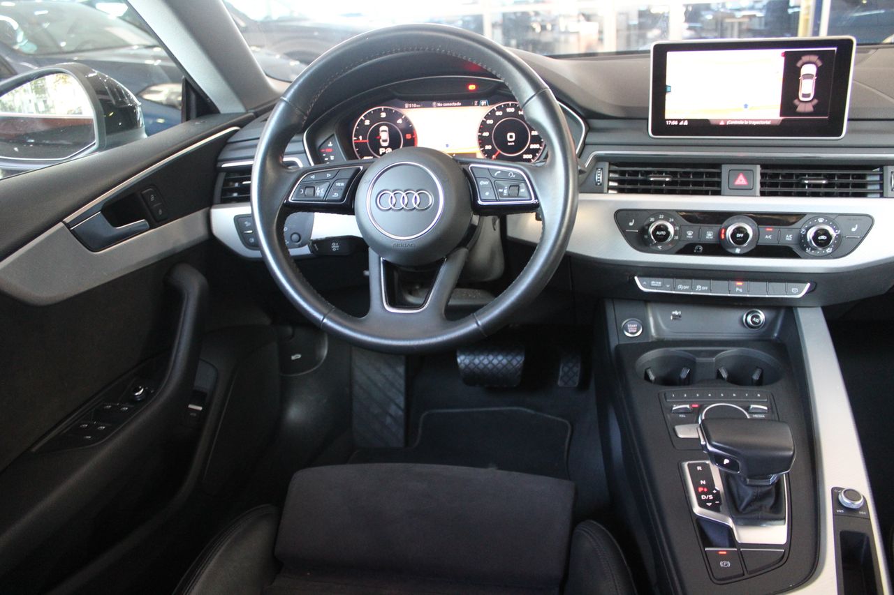 Audi A5 35 TDI 110kW (150CV) S tronic Sportback ES EL MODELO 30TDI 136CV STRONIC BUSINESS SPORTBACK - Foto 12