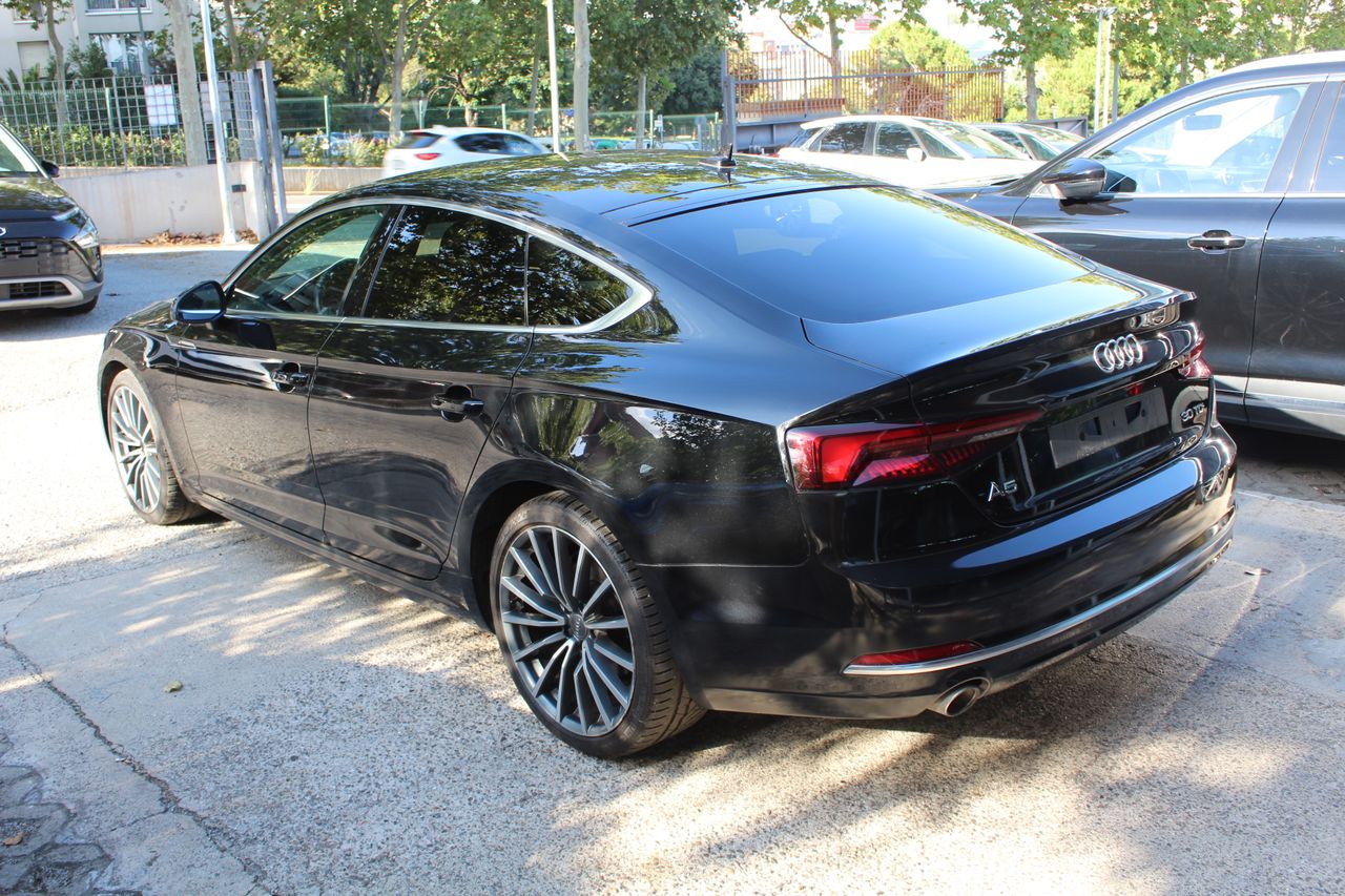 Audi A5 35 TDI 110kW (150CV) S tronic Sportback ES EL MODELO 30TDI 136CV STRONIC BUSINESS SPORTBACK - Foto 6