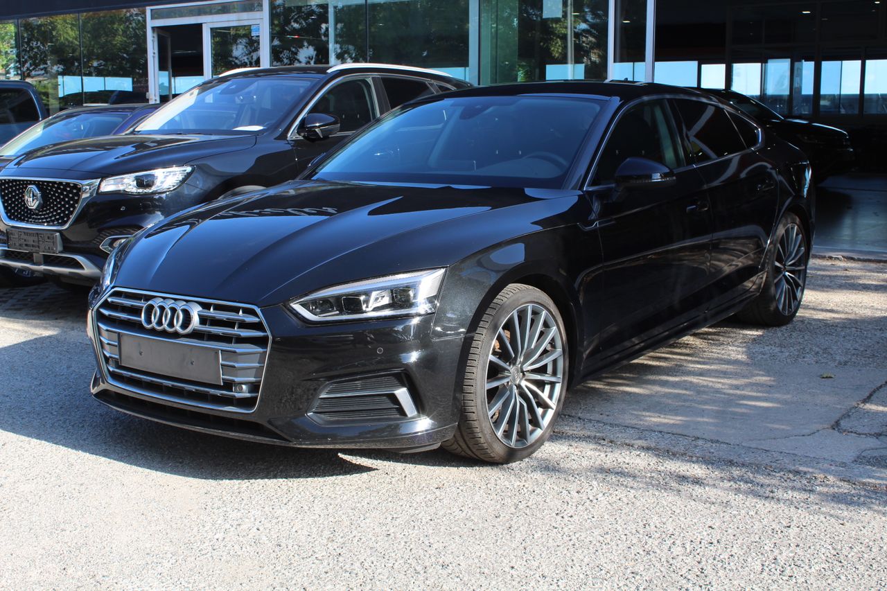 Audi A5 35 TDI 110kW (150CV) S tronic Sportback ES EL MODELO 30TDI 136CV STRONIC BUSINESS SPORTBACK - Foto 3